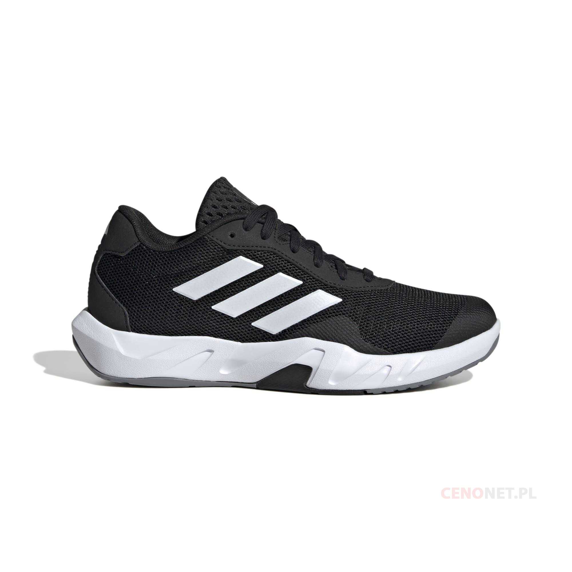 Buty fitness damskie ADIDAS Amplimove Sporty Fitness si ownia Odzie i buty fitness cenonet.pl promocja w sklepie decathlon