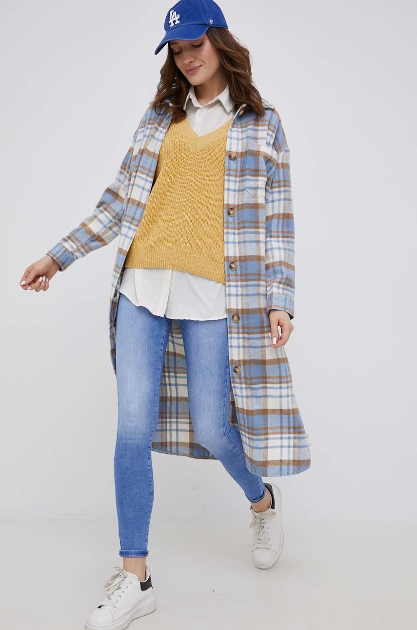 Vila koszula regular