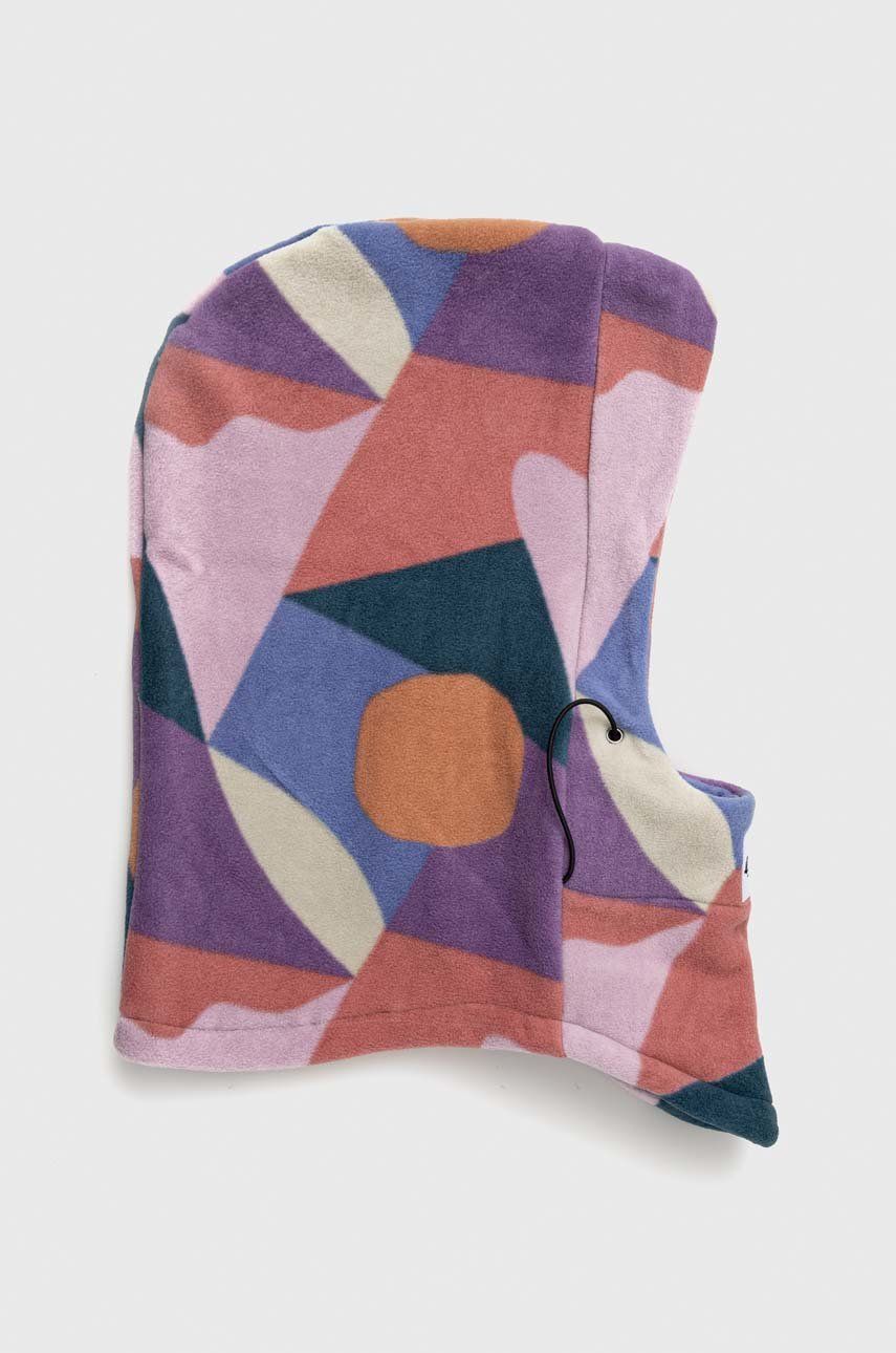 Eivy kominiarka Mandy kolor fioletowy