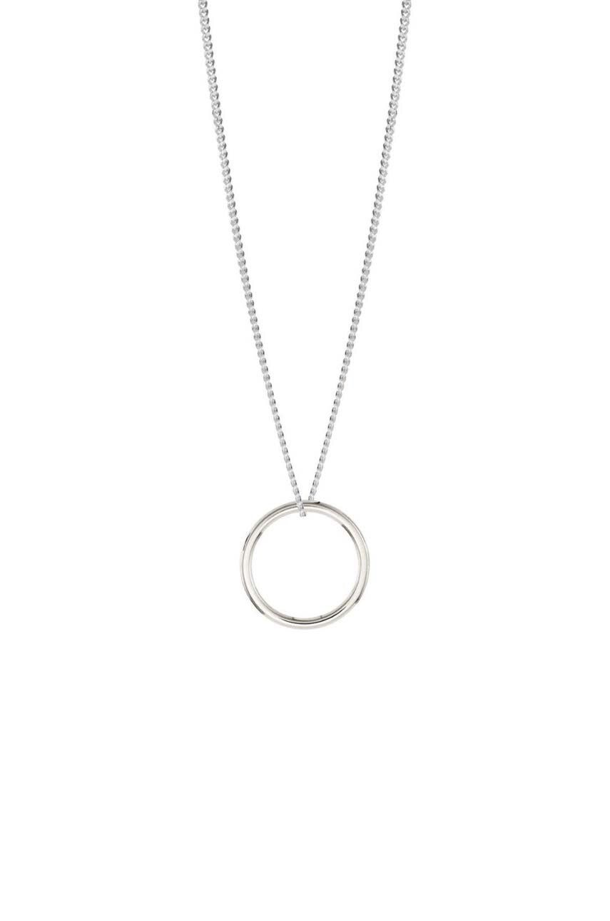 No More naszyjnik srebrny