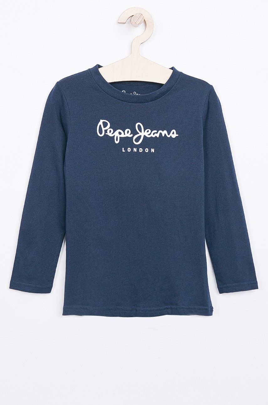 Pepe Jeans - Longsleeve dziecięcy New Herman 92-180 cm