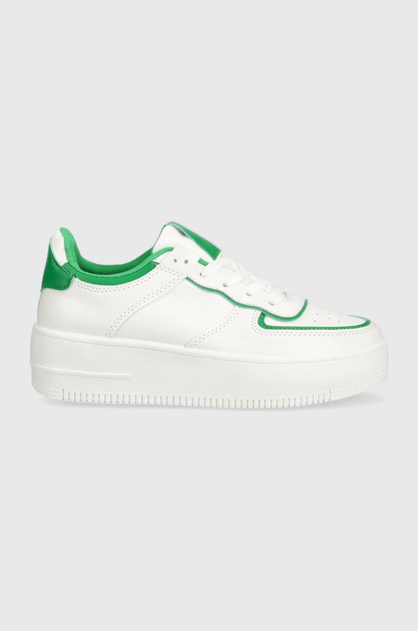 Answear Lab sneakersy kolor biały