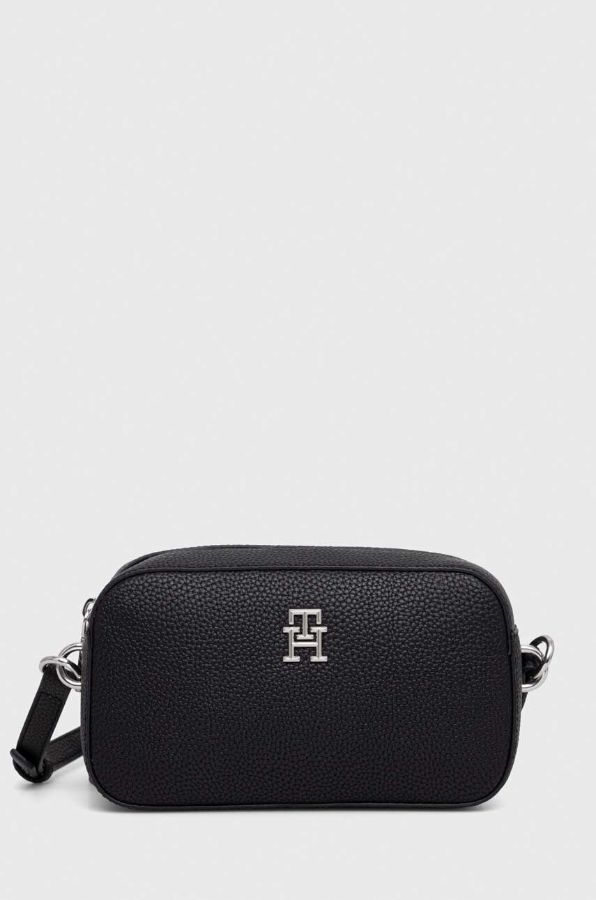 Tommy Hilfiger torebka kolor czarny
