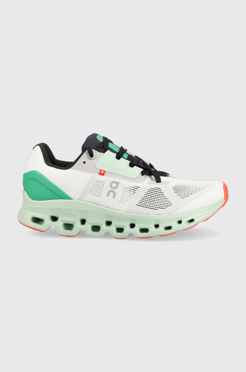 On-running buty do biegania Cloudstratus 3998245 kolor biały 3998245-245