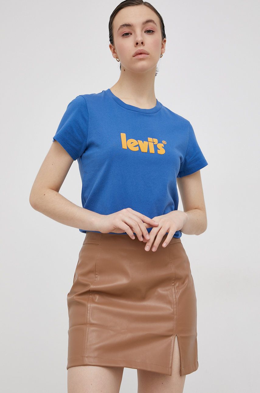 Levi's T-shirt bawełniany
