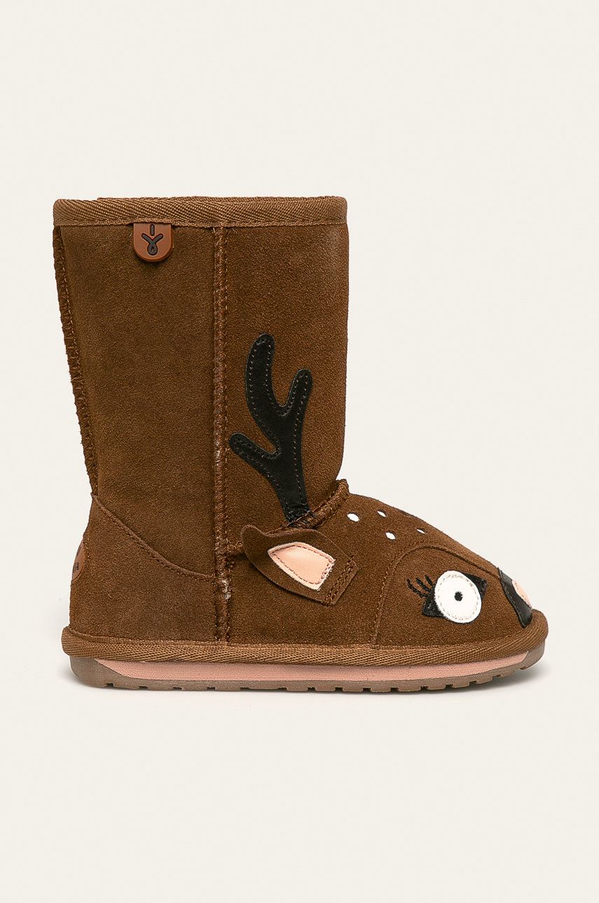 Emu Australia - Śniegowce Deer