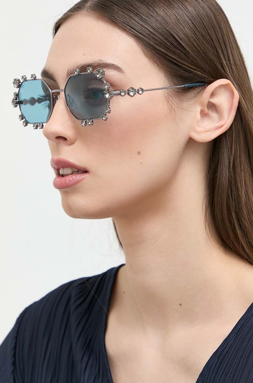 Swarovski okulary przeciwsłoneczne 5634747 CONSTELLA damskie