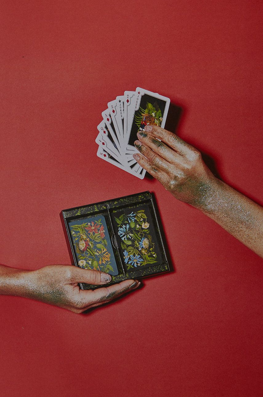 Medicine - Karty do gry Essential