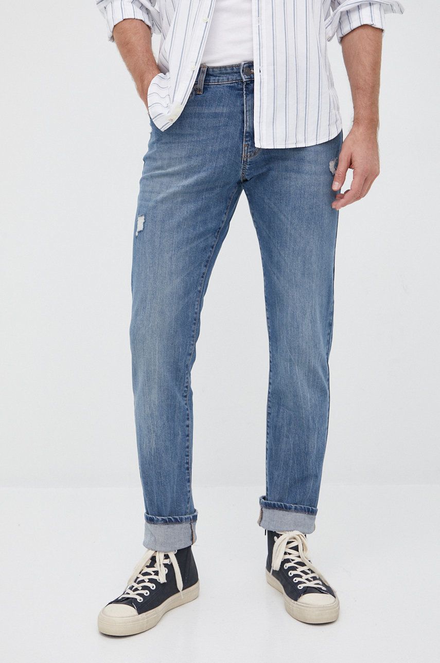 United Colors of Benetton jeansy Pablo męskie