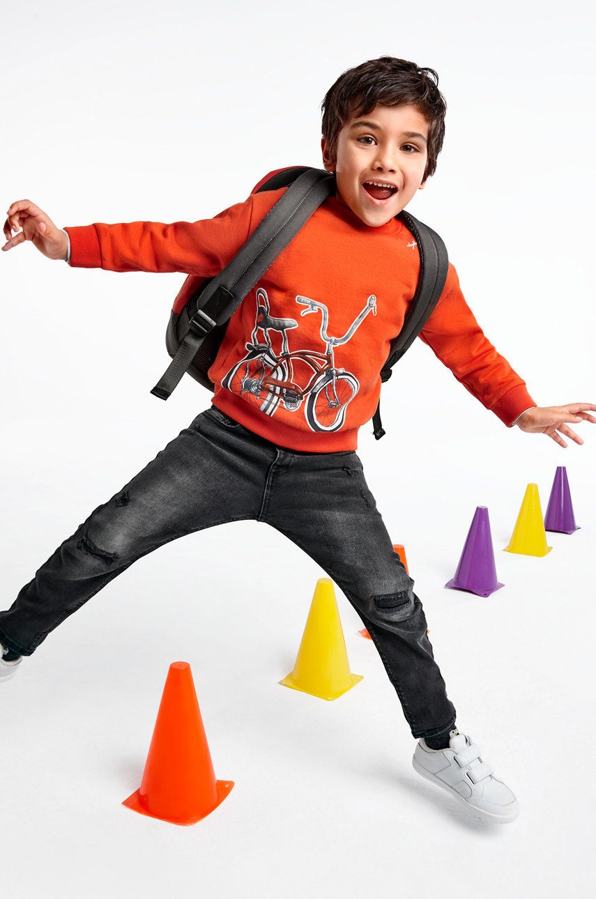 Mayoral jeansy dziecięce