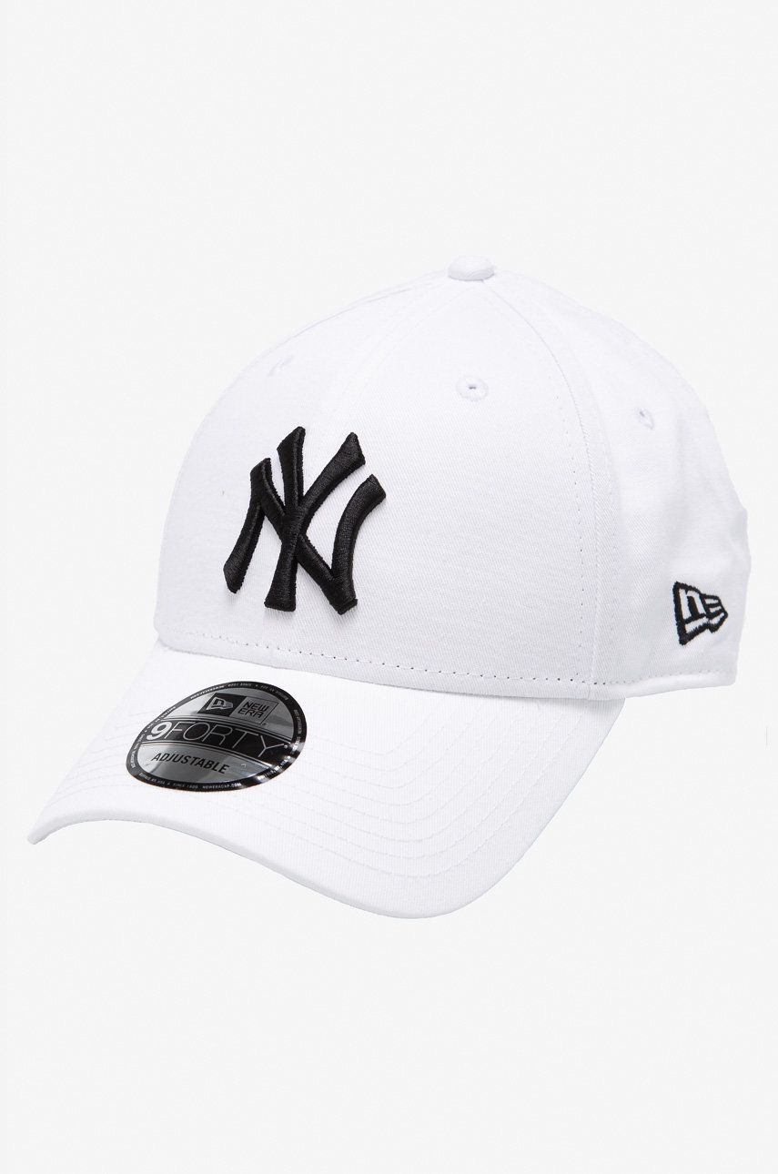 New Era - Czapka 10745455-white