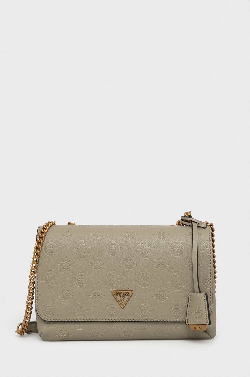 Guess torebka kolor szary