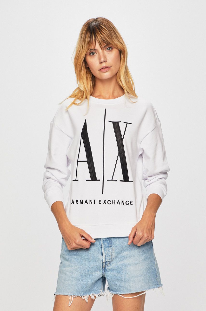 Armani Exchange - Bluza 8NYM02.YJ68Z.NOS