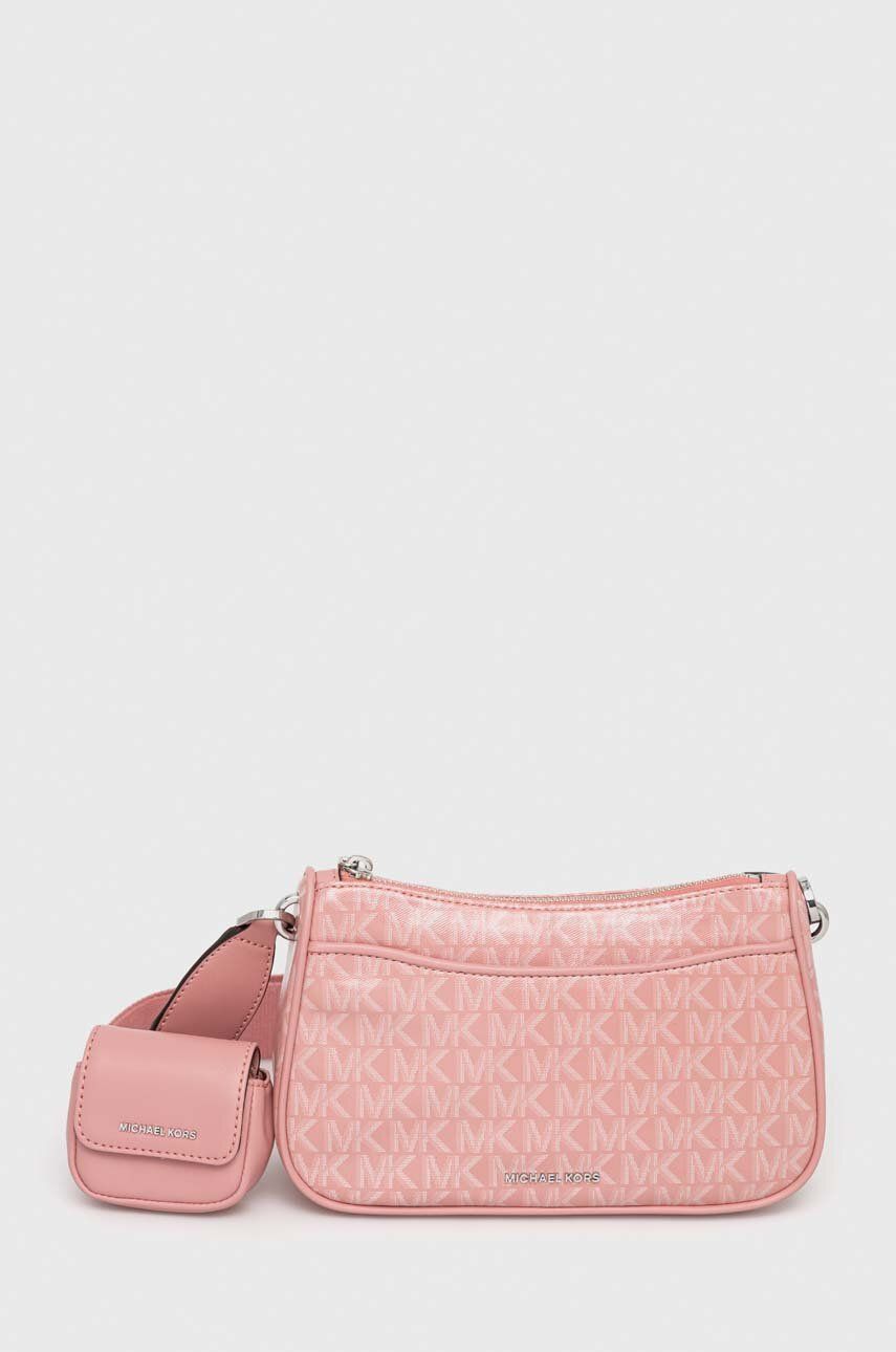 MICHAEL Michael Kors torebka kolor różowy