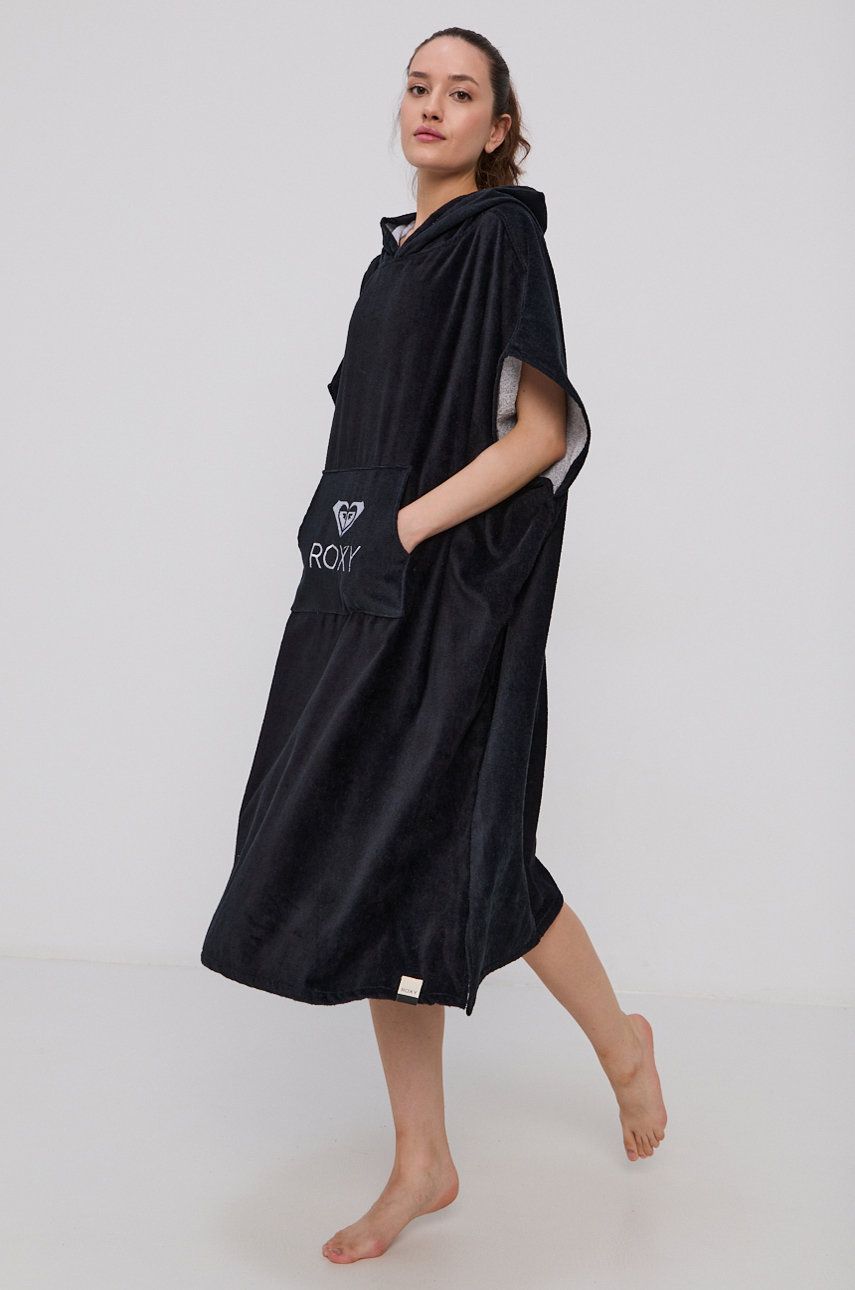 Roxy Ręcznik kolor czarny