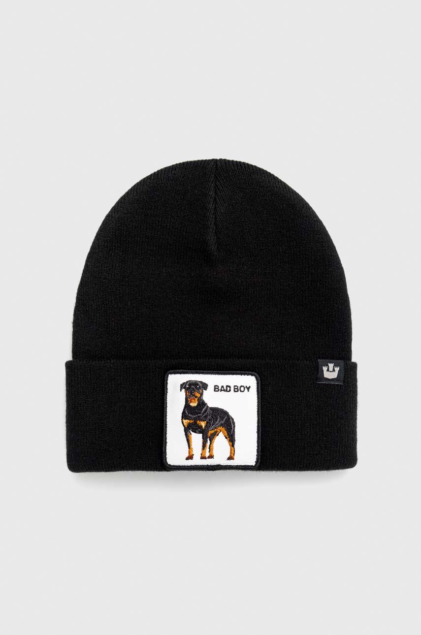 Goorin Bros czapka kolor czarny