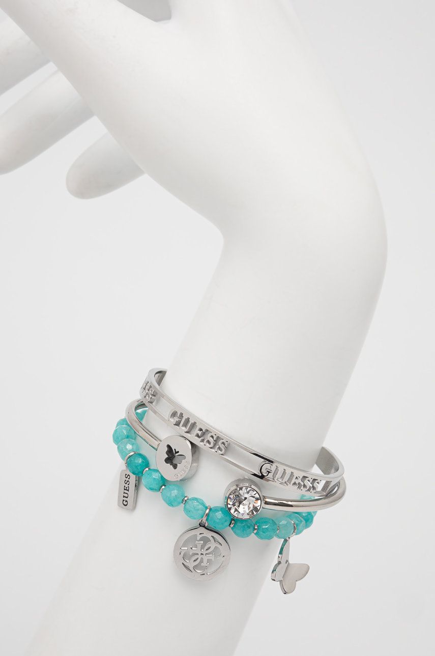Guess Bransoletki (3-pack)
