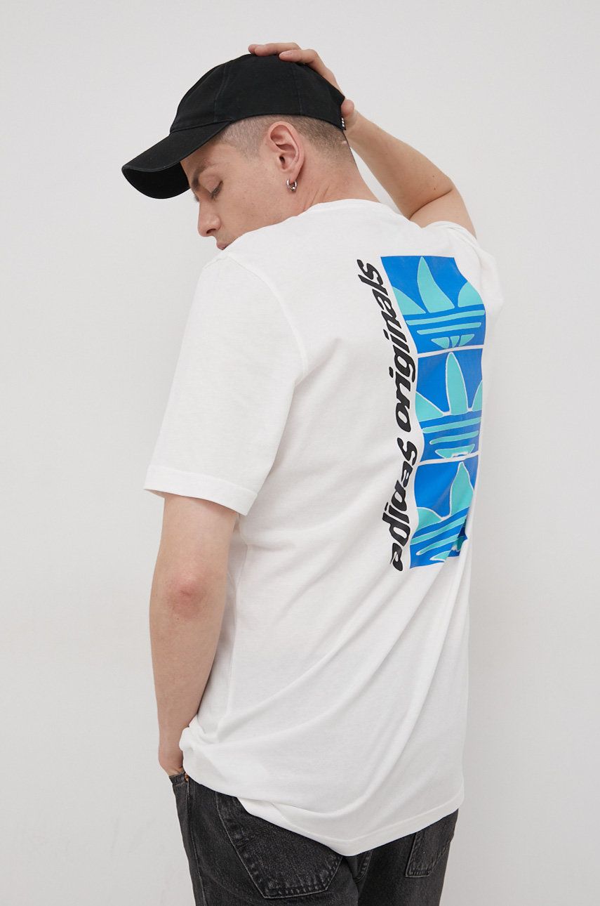 adidas Originals - T-shirt bawełniany HC7189