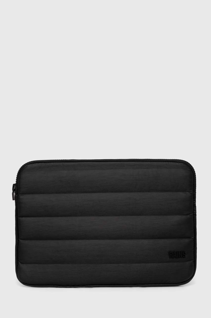 Rains pokrowiec na laptopa 14650 Bator 15/16" kolor czarny