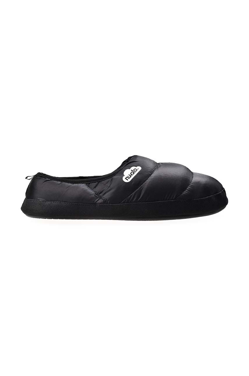 Nuvola kapcie Classic kolor czarny UNCLAG.black