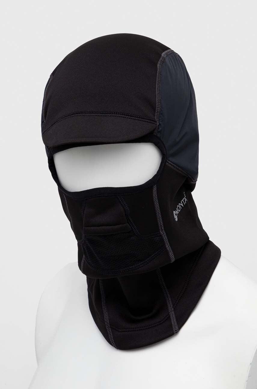 Montane kominiarka Punk kolor czarny