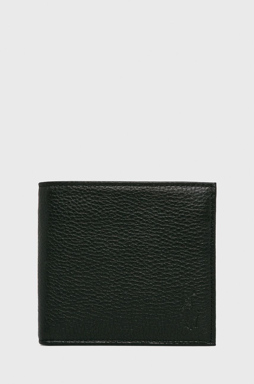 Polo Ralph Lauren - Portfel skórzany 405526310003