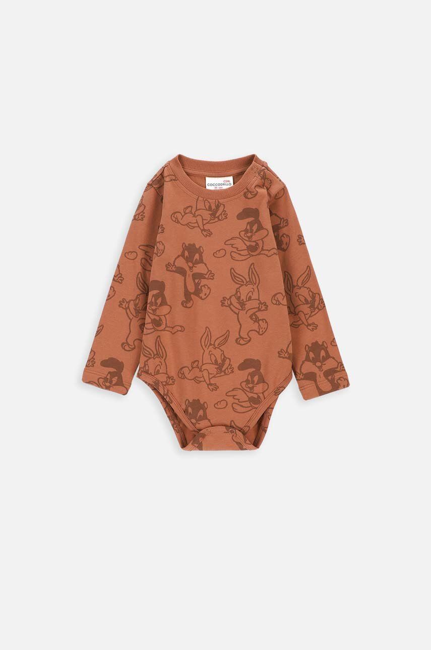 Coccodrillo body niemowlęce