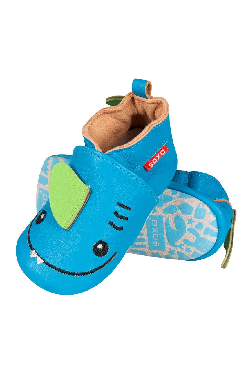 Soxo - Kapcie dziecięce