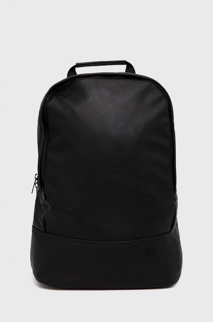 Medicine plecak męski kolor czarny duży gładki