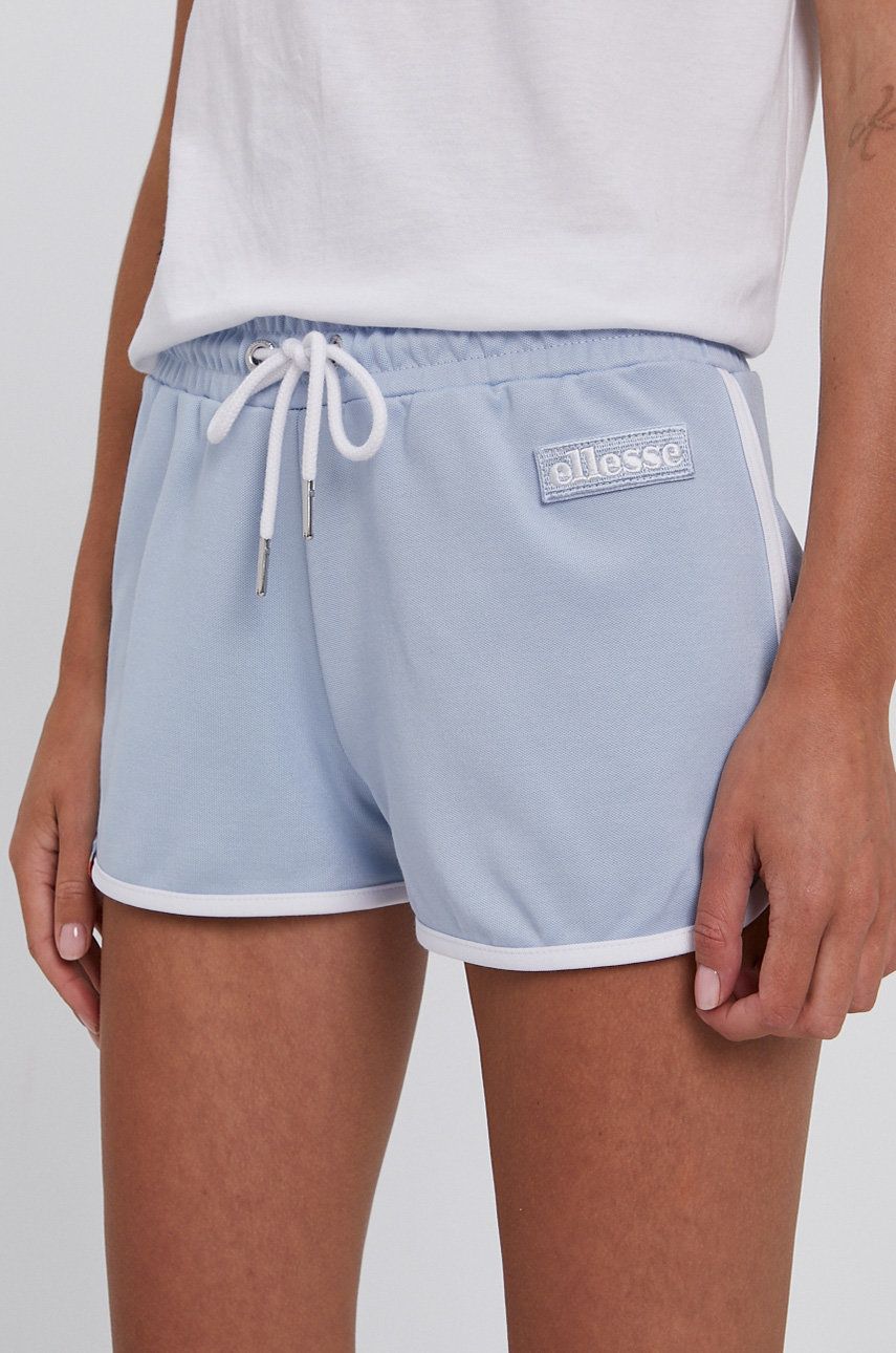 Ellesse Szorty damskie gładkie medium waist