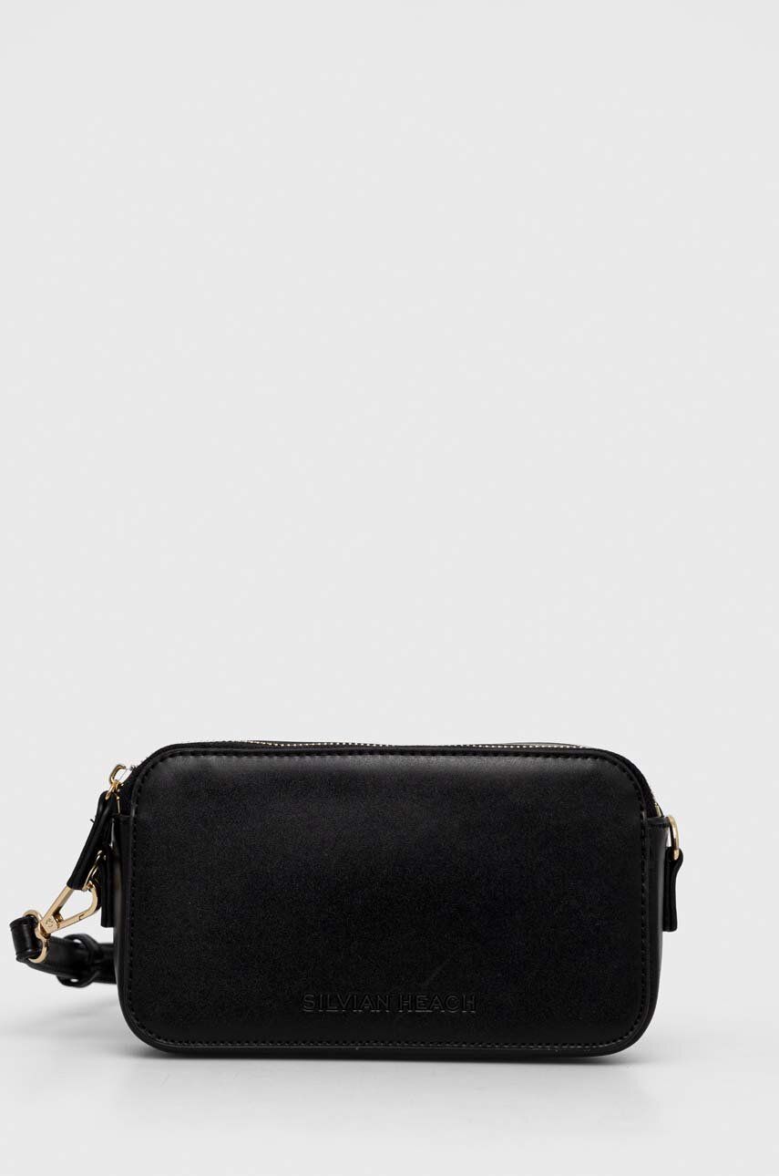 Silvian Heach torebka kolor czarny