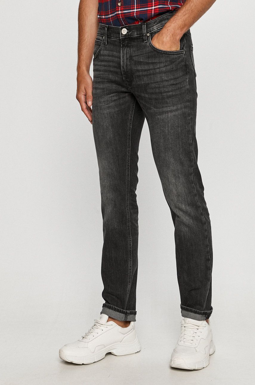 Lee - Jeansy Daren Zip Fly