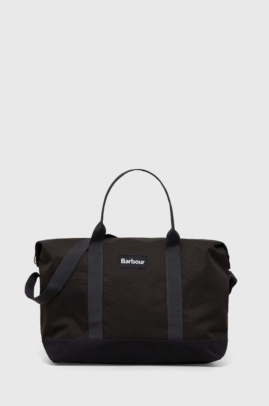 Barbour torba kolor czarny