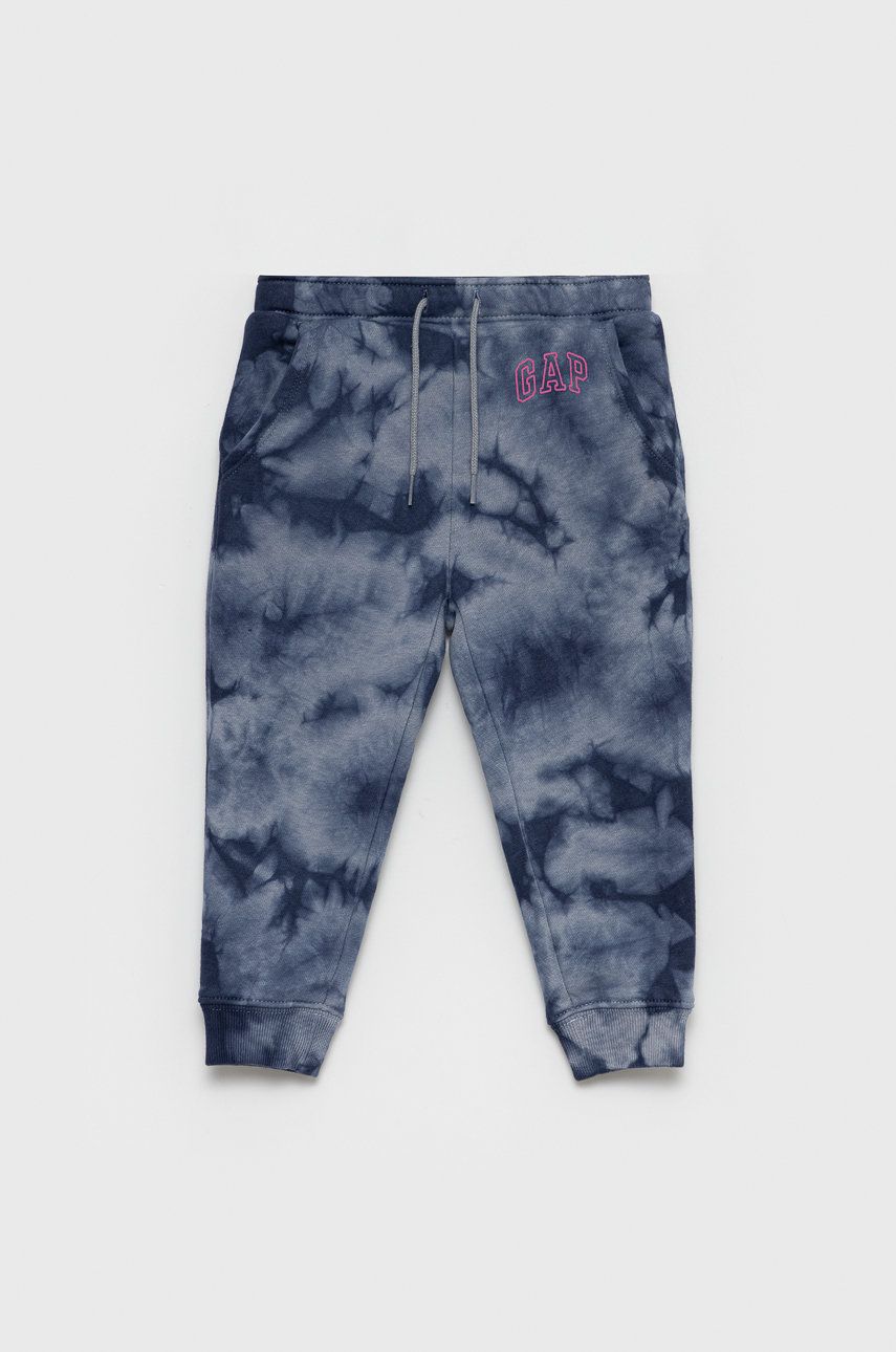 GAP Spodnie dziecięce gładkie