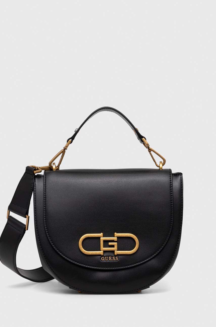 Guess torebka kolor czarny