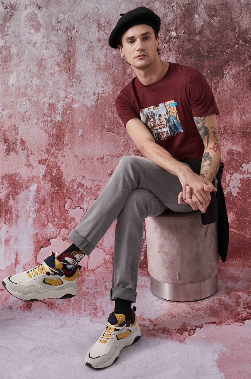 Medicine - T-shirt bawełniany Eviva L'arte