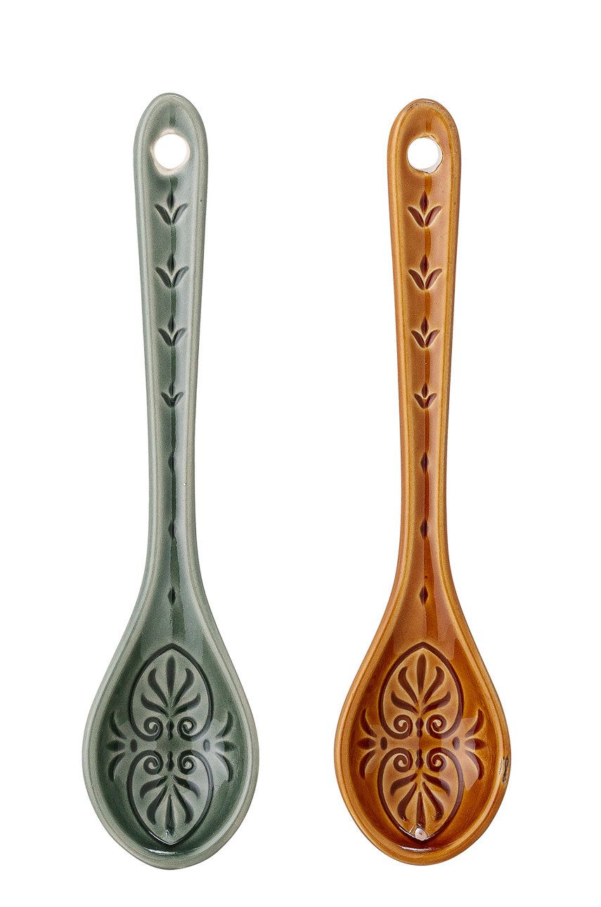 Bloomingville łyżki sałatkowe (2-pack)