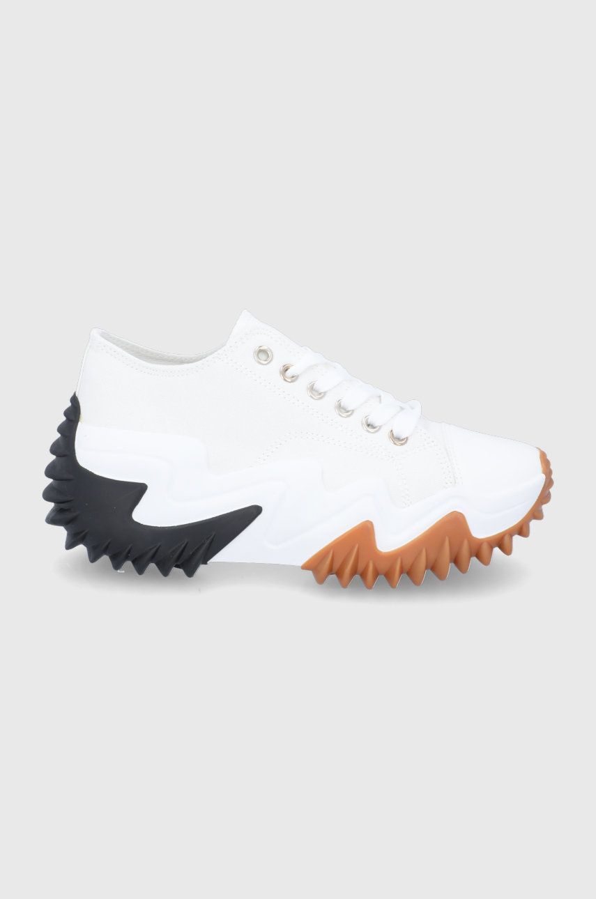 Answear Lab tenisówki damskie kolor biały