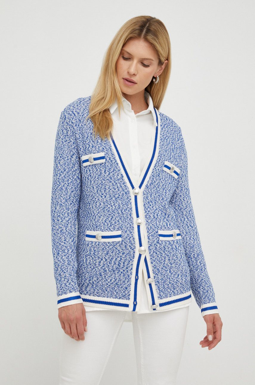 BOSS kardigan damski