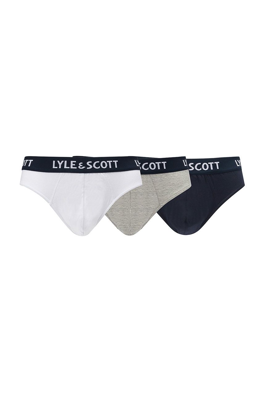 Lyle & Scott - Slipy OWEN (3-PACK)