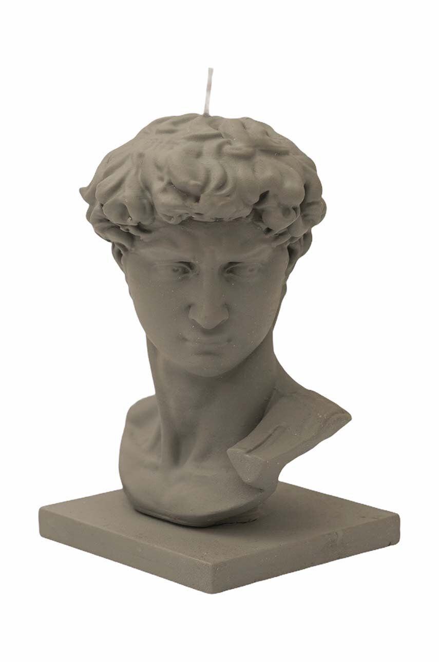 Really Nice Things świeca dekoracyjna David Candle