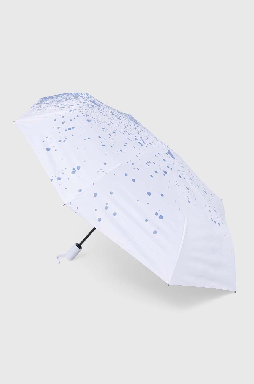 Answear Lab parasol kolor niebieski