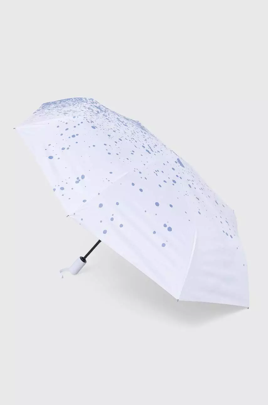 Answear Lab parasol kolor niebieski