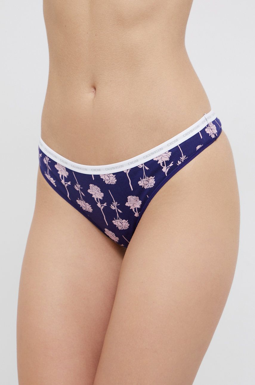 Calvin Klein Underwear Stringi (2-pack)