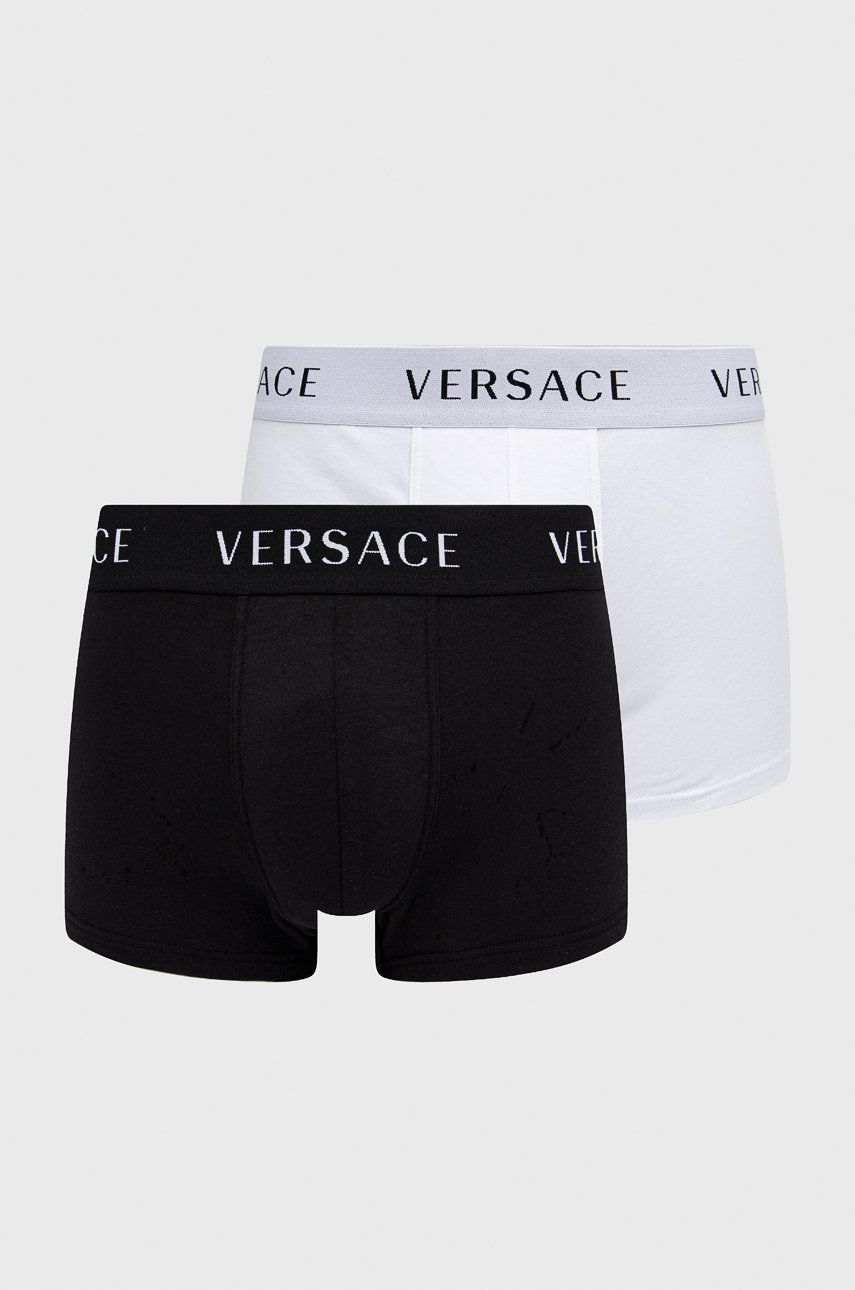 Versace Bokserki (2-pack) męskie