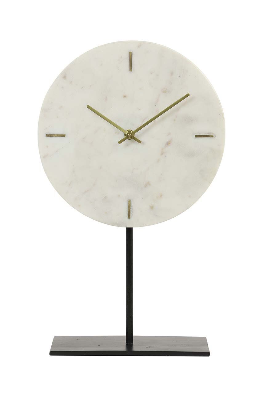 Light & Living zegar stołowy