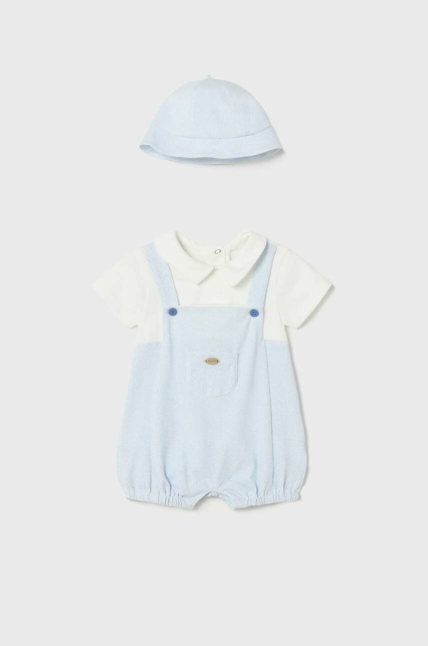 Mayoral Newborn rampers niemowlęcy