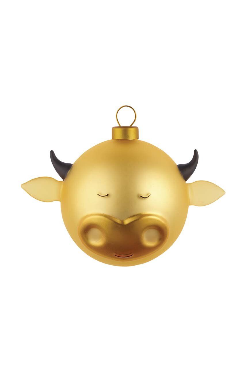 Alessi bombka choinkowa Bue