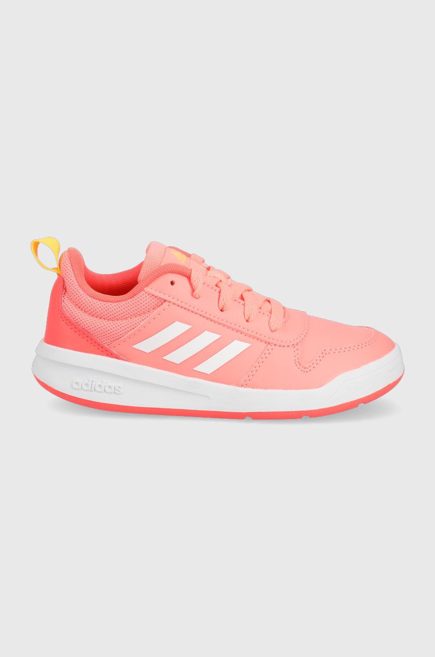 adidas buty dziecięce Tensaur K GW9067 kolor różowy