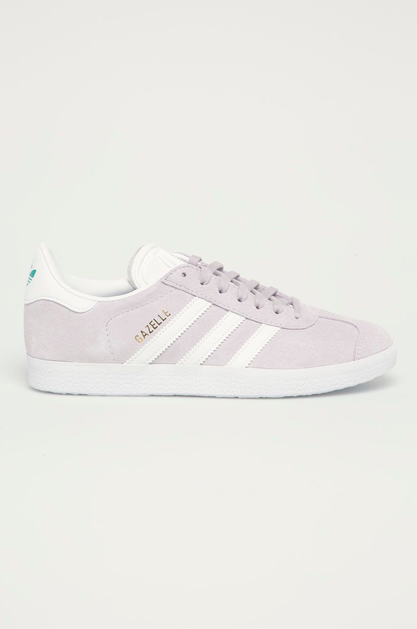 adidas Originals - Buty zamszowe Gazelle EF6508
